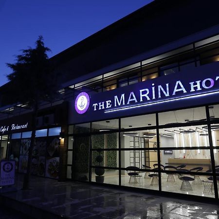 Burhaniye Marina Boutique Hotel المظهر الخارجي الصورة