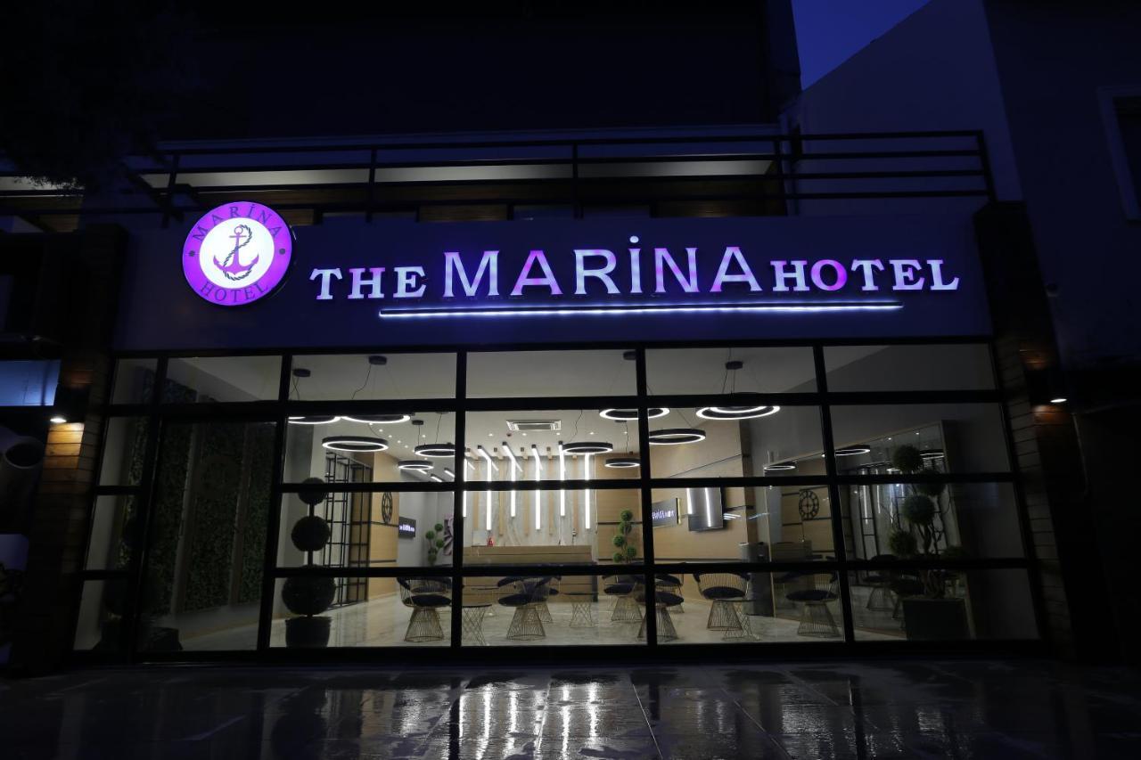 Burhaniye Marina Boutique Hotel المظهر الخارجي الصورة